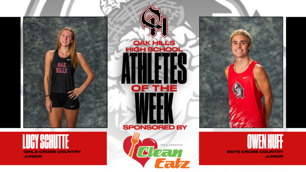 Clean Eatz Athletes of the Week 9.8.26